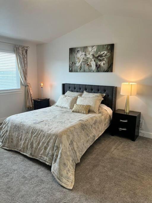 Brand New 3-Beds Stylish Entire House At Lehi Villa Exterior foto