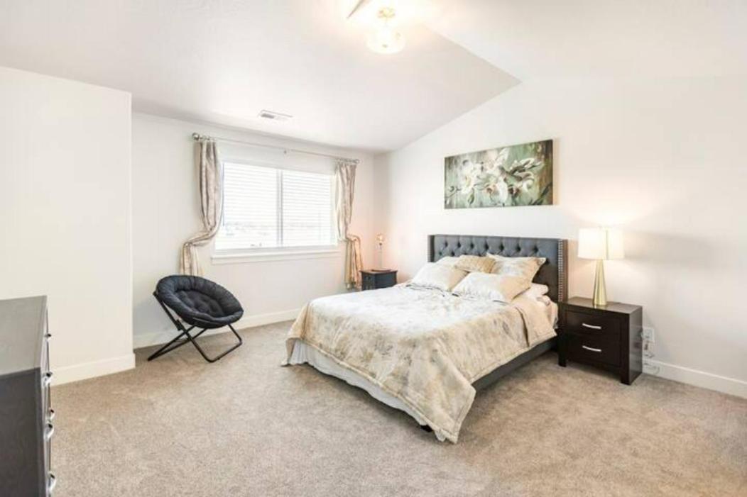 Brand New 3-Beds Stylish Entire House At Lehi Villa Exterior foto