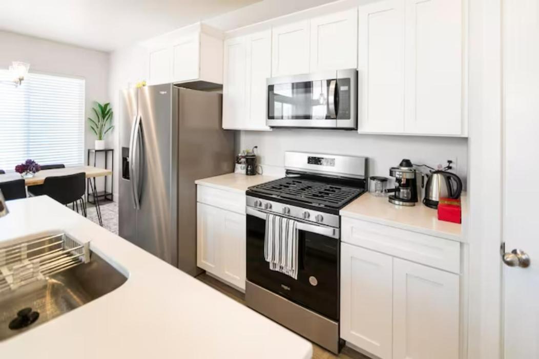 Brand New 3-Beds Stylish Entire House At Lehi Villa Exterior foto