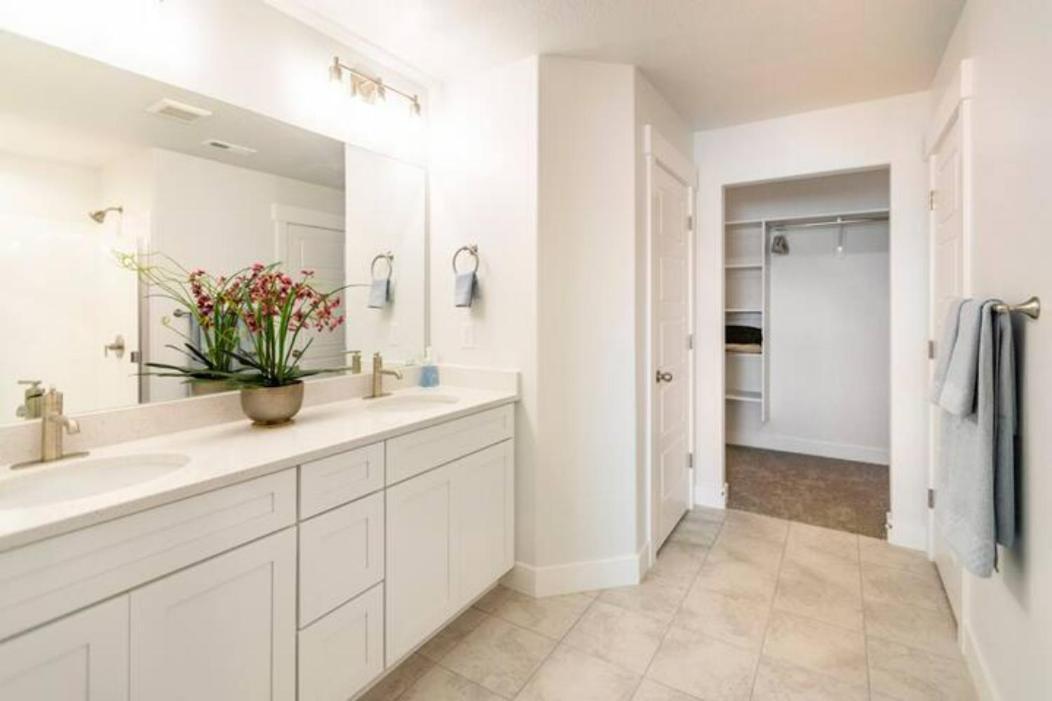 Brand New 3-Beds Stylish Entire House At Lehi Villa Exterior foto