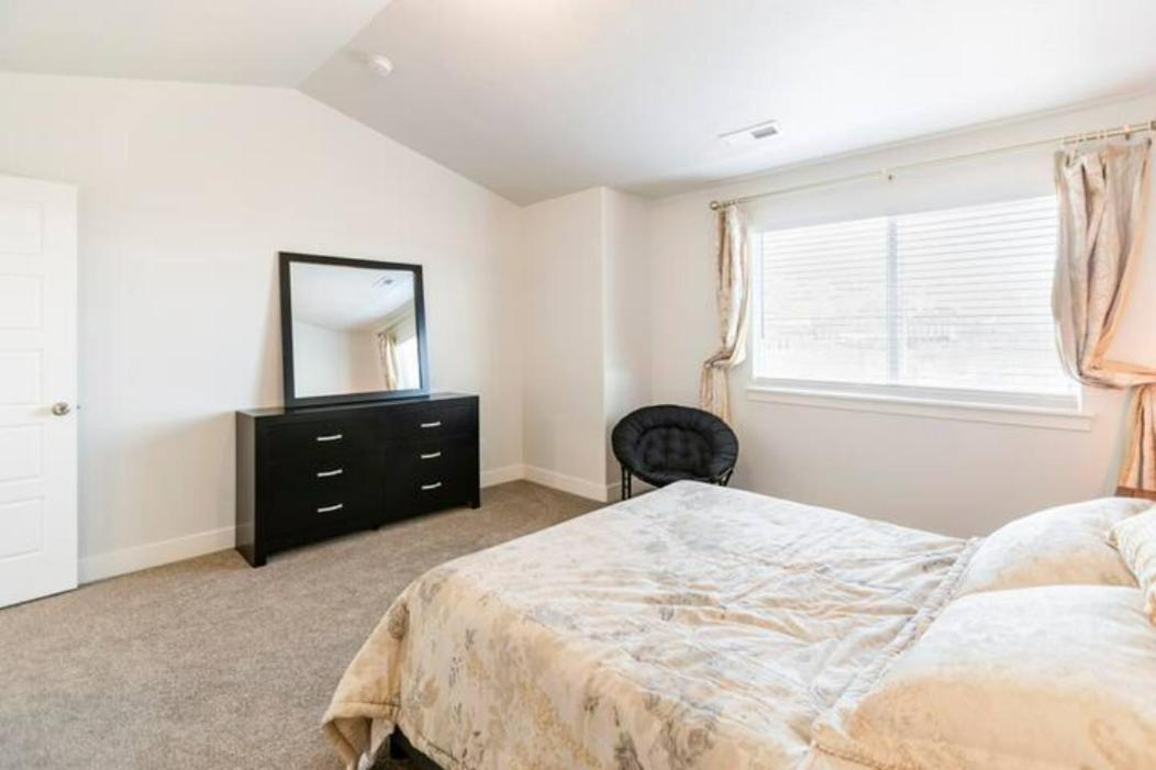 Brand New 3-Beds Stylish Entire House At Lehi Villa Exterior foto